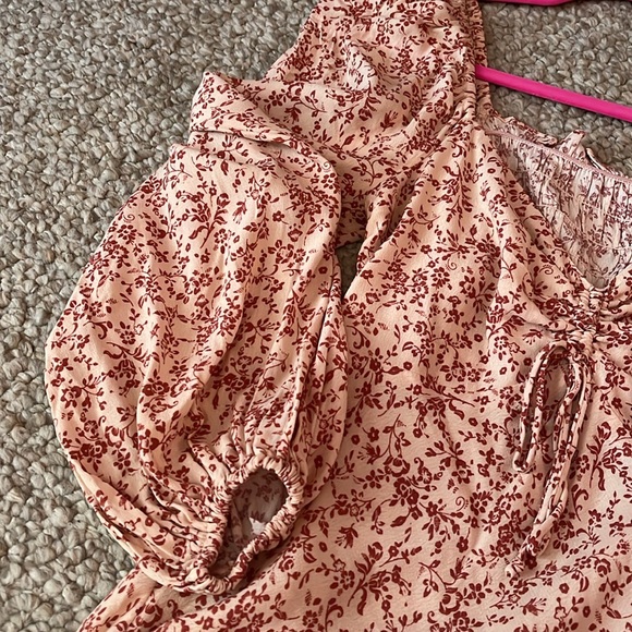 Floral summer dress - Picture 3 of 6